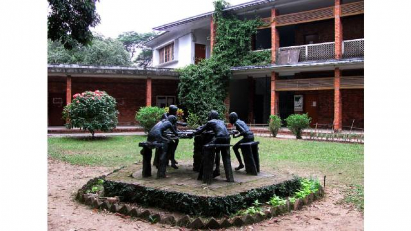 চারুকলা অনুষদ