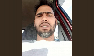 ‘আমি একটু শান্তিতে ঘুমাতে চাই, সাদা কাপড়ে পেঁচানো কাঠঘেরা বক্সে’