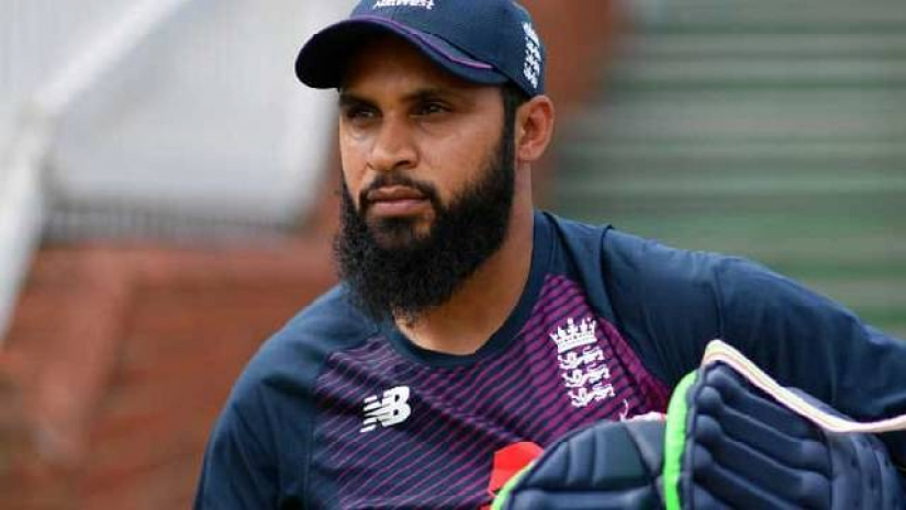 স্পিনার আদিল রশিদ