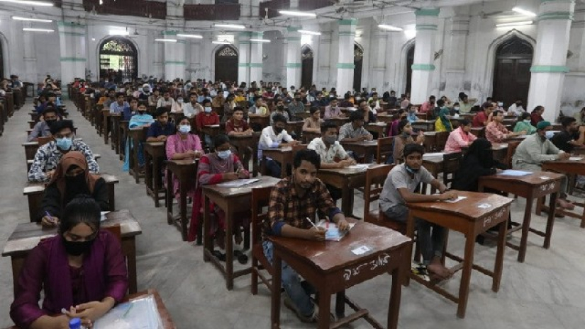 শিক্ষা সূচকে দক্ষিণ এশিয়ায় সবার নিচে বাংলাদেশ
