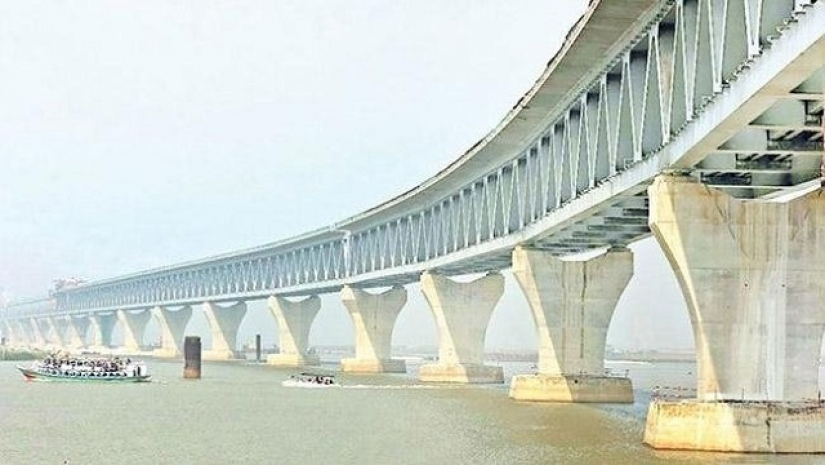 পদ্মা সেতু