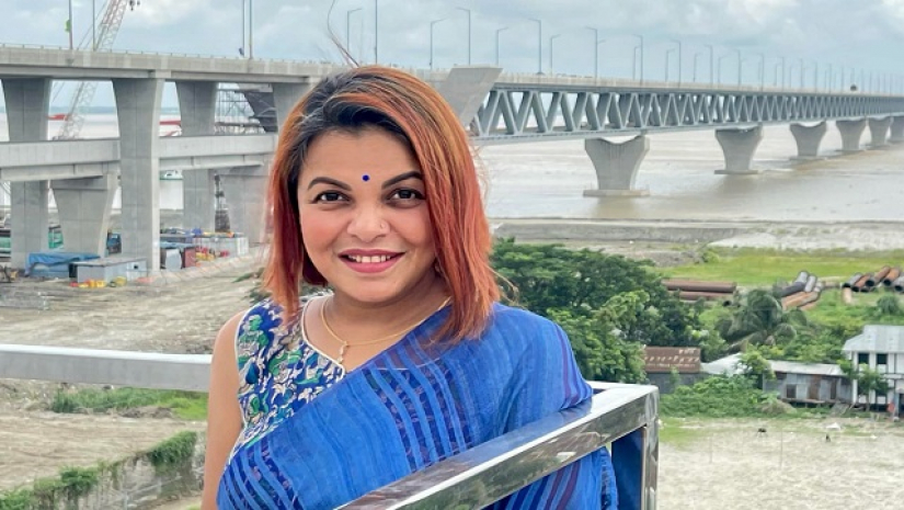 মেহের আফরোজ শাওন