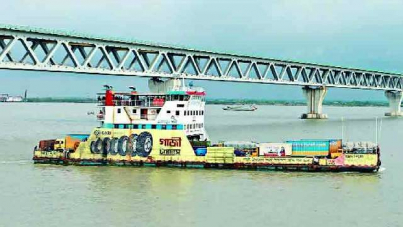 পদ্মা সেতু