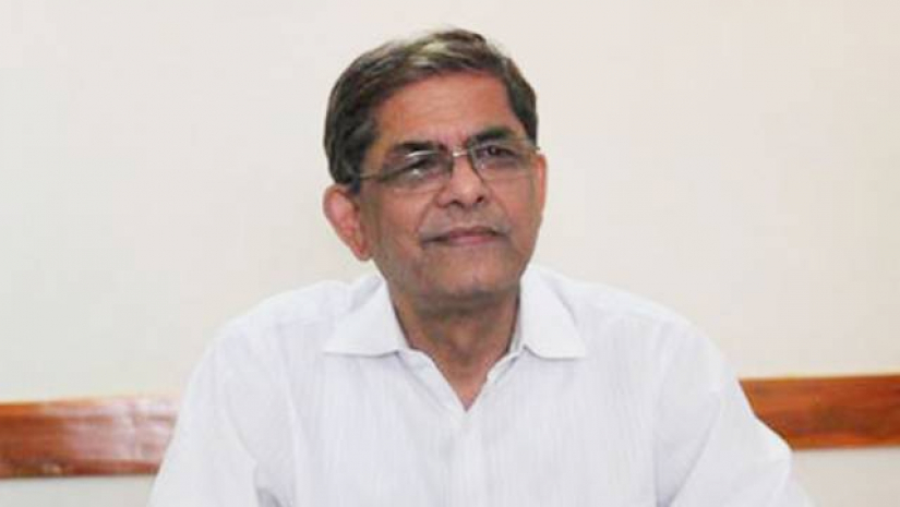 মির্জা ফখরুল ইসলাম আলমগীর