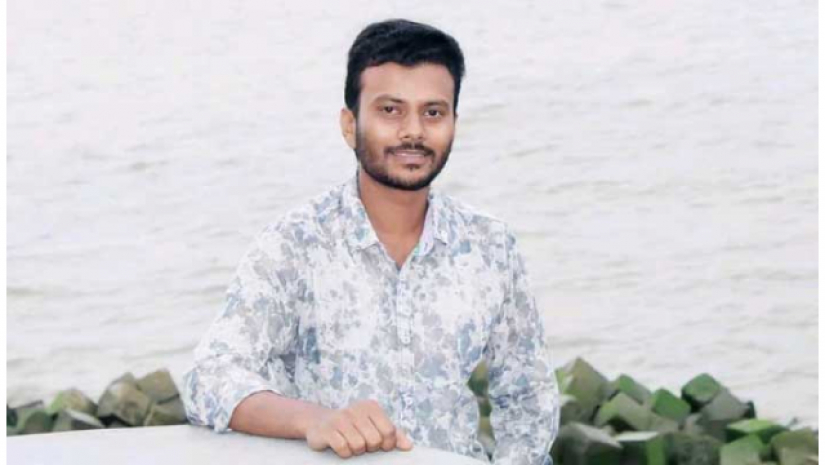 ছাত্রলীগ নেতা আল আফসার তামিম