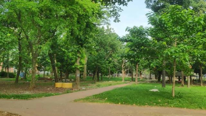 সোহরাওয়ার্দী উদ্যান