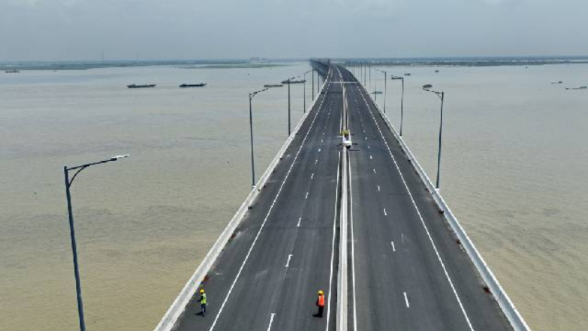 পদ্মা সেতু