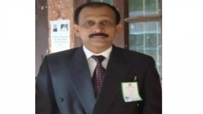 অধ্যাপক আব্দুল্লাহ হেল কাফি