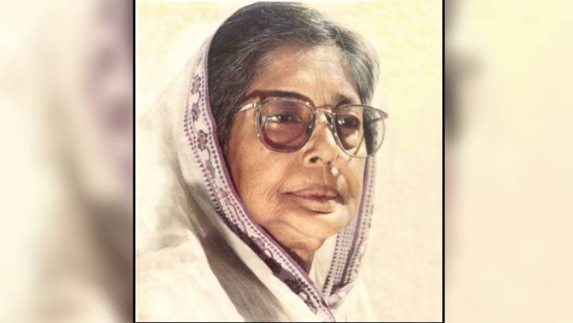 শহীদ জননী জাহানারা ইমাম