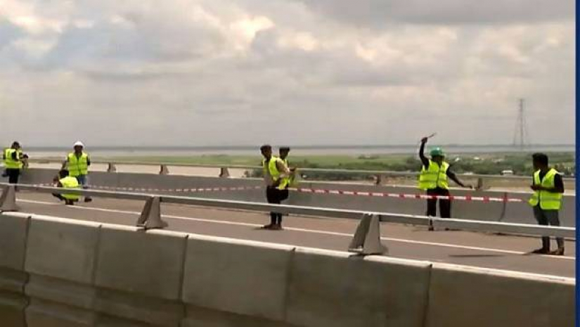 যে কারণে খোলা গেল পদ্মা সেতুর নাট