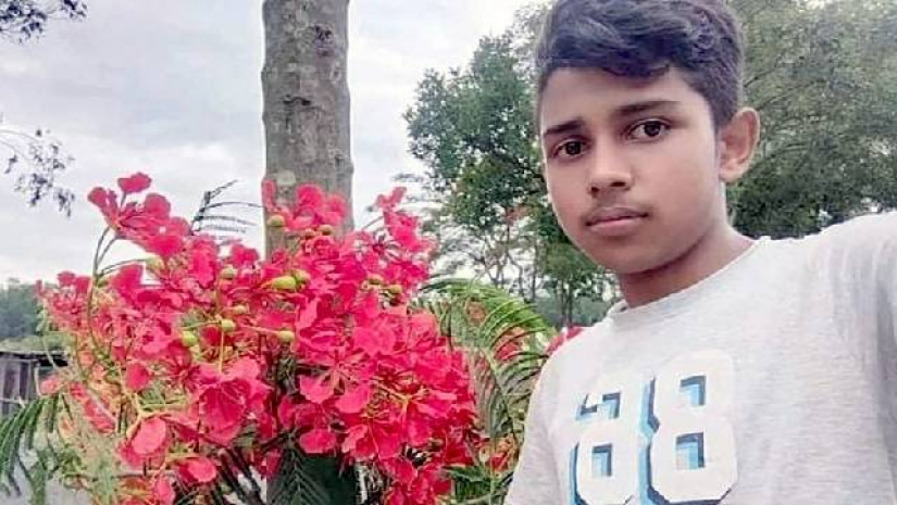 বন্ধুকে খুন, তার ফোন বিক্রির টাকায় বান্ধবীকে নিয়ে হোটেলে কিশোর