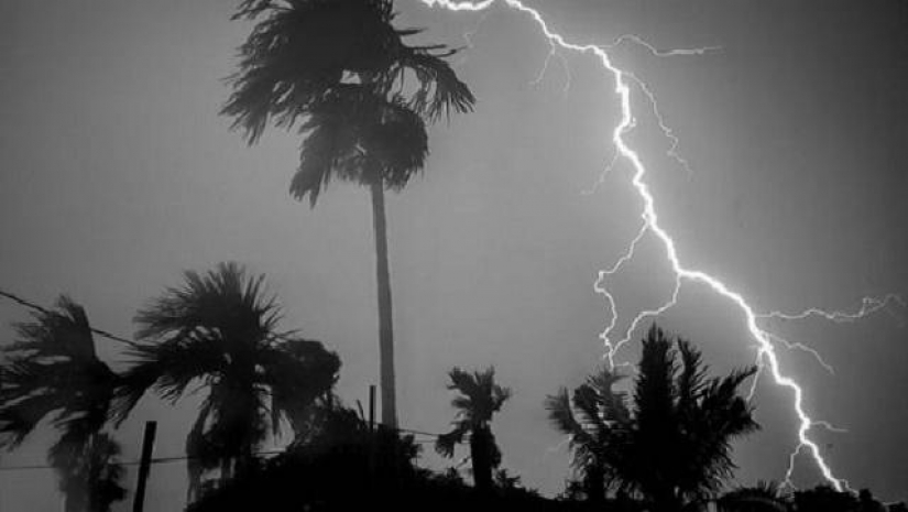 ঢাকাসহ ১৯ জেলায় ঝড়ের আভাস