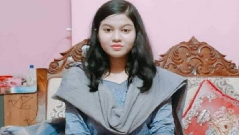 সাবরিন আক্তার কেয়া