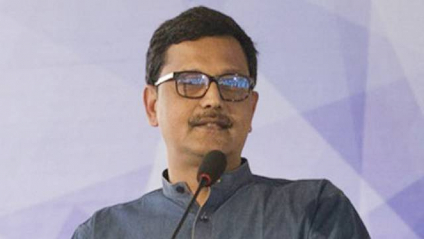 নৌ প্রতিমন্ত্রী খালিদ মাহমুদ চৌধুরী