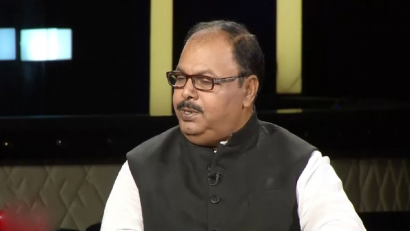 প্রাথমিক ও গণশিক্ষা প্রতিমন্ত্রী মো: জাকির হোসেন