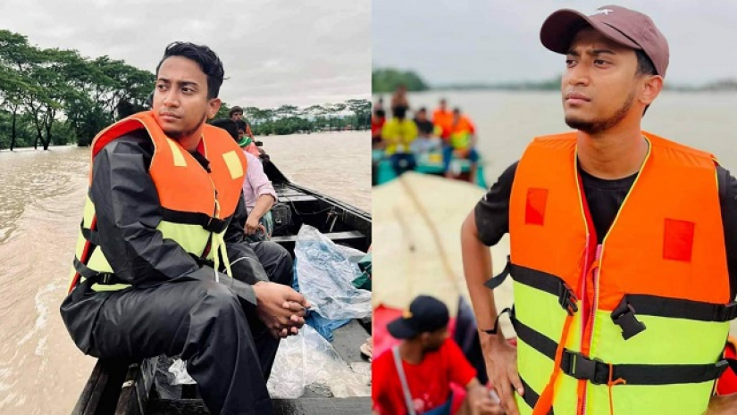 ‘‘মানুষ আমার উপর বিশ্বাস কইরা ২ কোটি টাকা দিছে’’