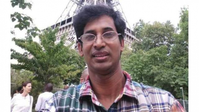 অধ্যাপক ড. আশরাফ আলী সিদ্দিকী