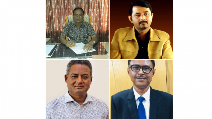 ইবির চার প্রশাসনিক পদে নতুন মুখ