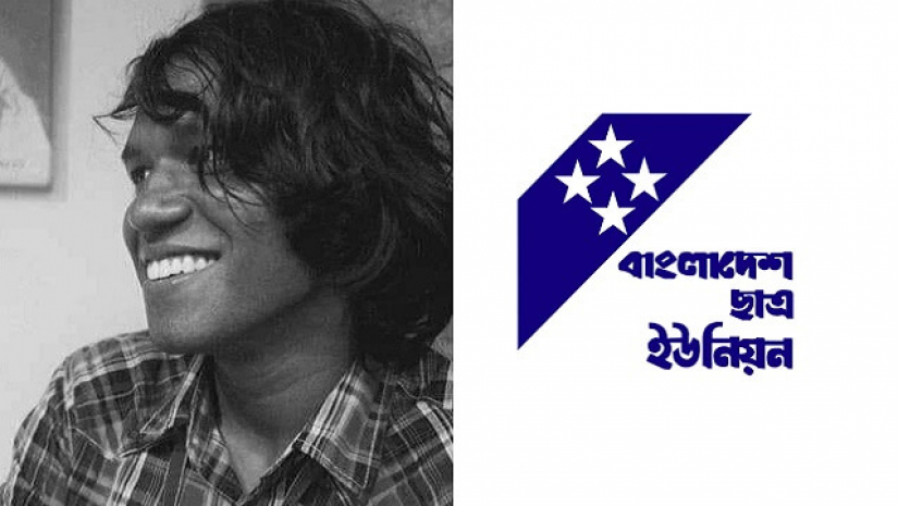 ছাত্র ইউনিয়নের একাংশের ঢাকা মহানগরের সাধারণ সম্পাদক সাদাত মাহমুদ