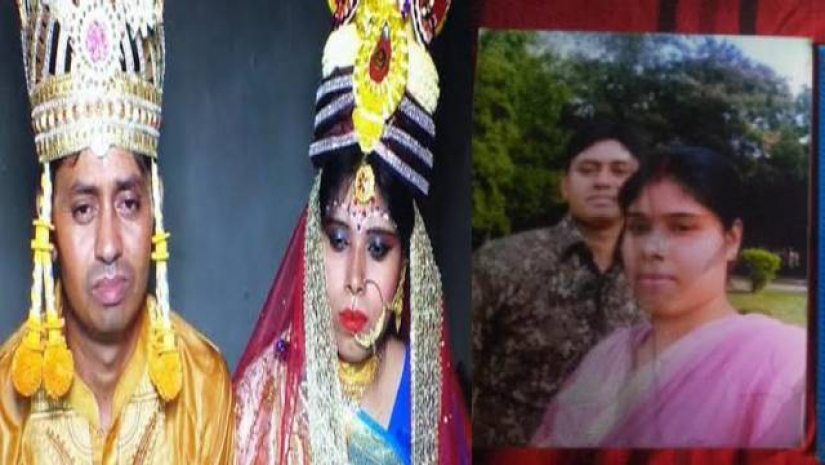 ছাত্রের আঘাতে নিহত শিক্ষক উৎপলের তৃতীয় বিবাহবার্ষিকী আজ