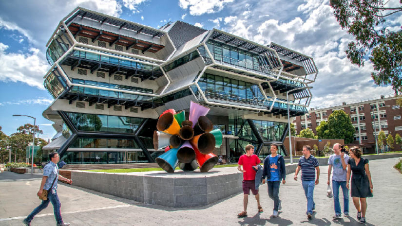 মোনাশ বিশ্ববিদ্যালয়