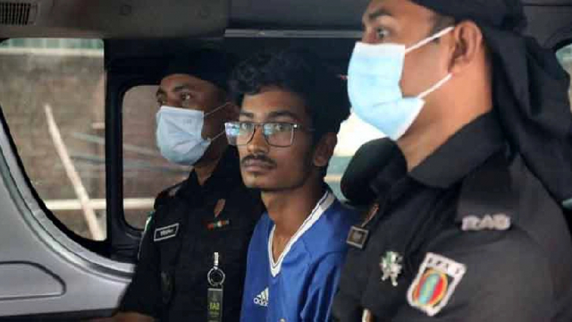 র্যাবের হাতে আটক জিতু