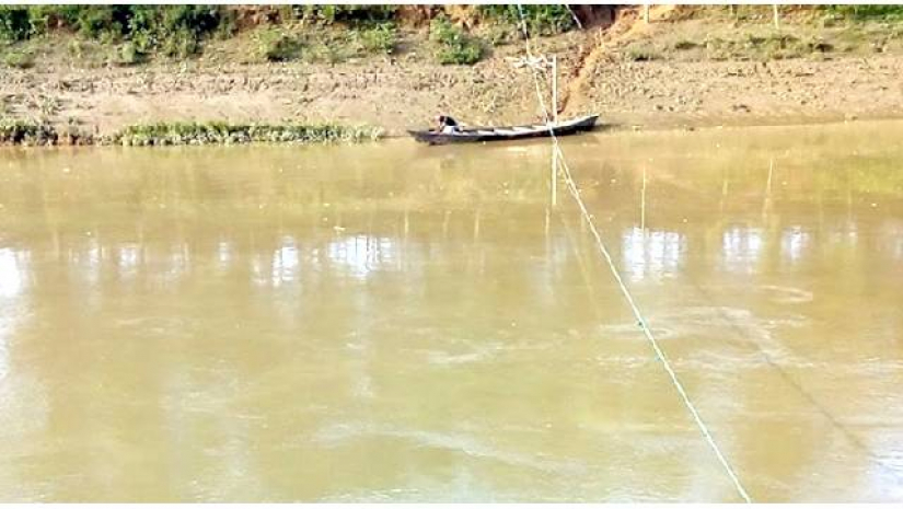 খোয়াই নদী
