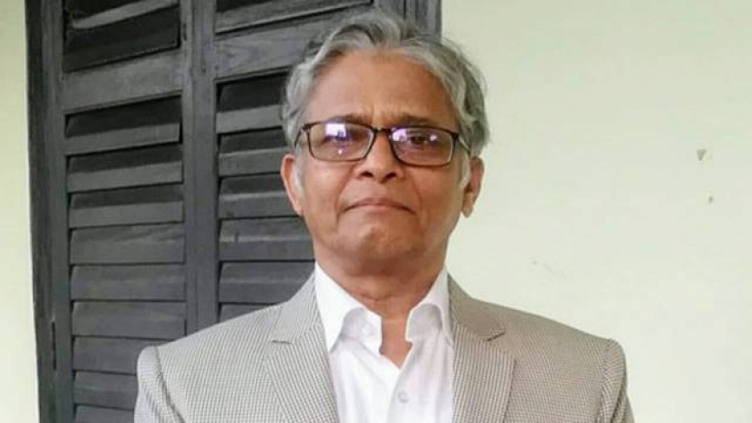 উপাচার্য অধ্যাপক ড. মো. আখতারুজ্জামান