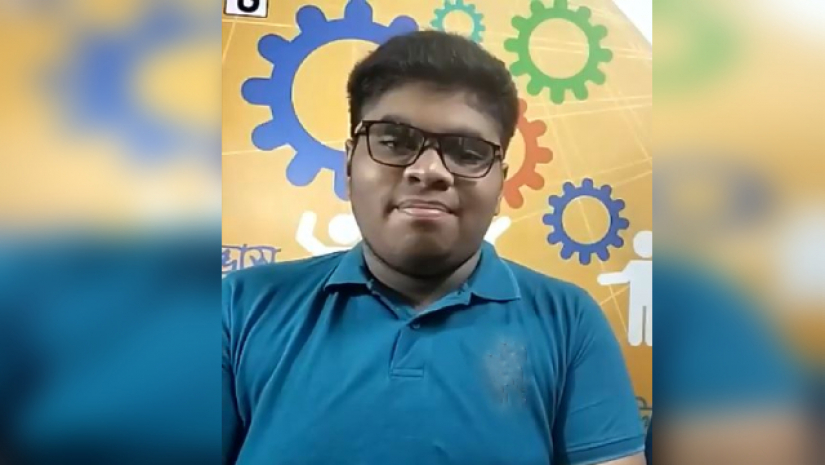 আবির আহমেদ হাসনাইন