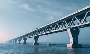 ইন্টারনেটে সার্চে পদ্মা সেতু সম্পর্কে কি জানতে চায়