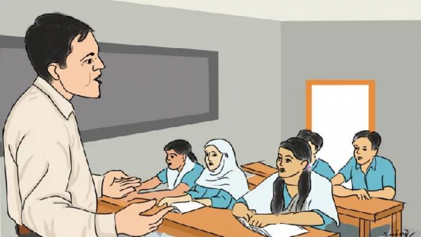 ছাত্র-শিক্ষক সম্পর্ক