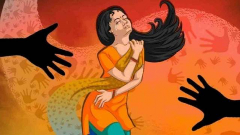 শ্লীলতাহানি