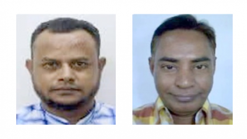 সবশেষ মারা যাওয়া দুই হজ যাত্রী