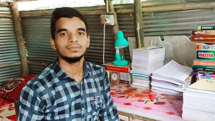 জাহিদ হাসান