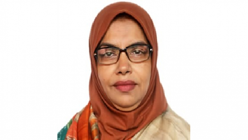 রেজিস্ট্রার রহিমা কানিজ