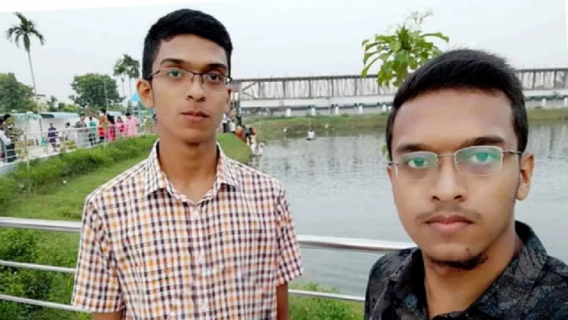 ভাইয়ের স্বপ্ন পূরণে বুয়েটেই পড়তে চায় ফাইয়াজ