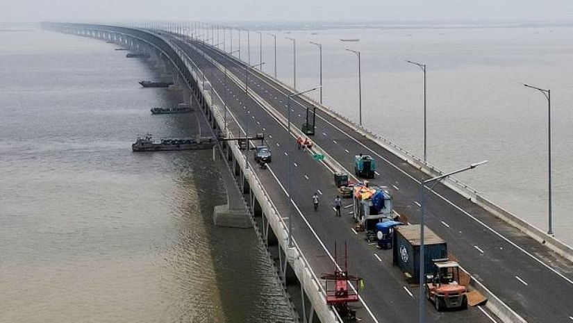 পদ্মা সেতু