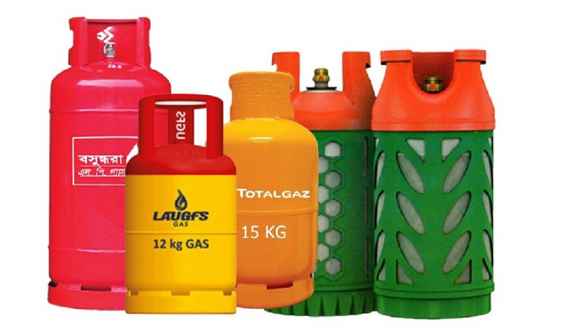 এলপি গ্যাস