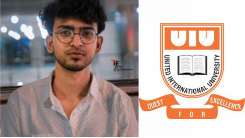 শিক্ষার্থী ওয়াহিদ হাসান 