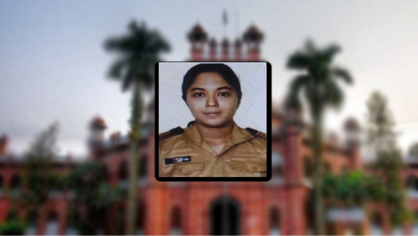 একই নম্বর পেয়েও ঢাবি ‘ক’ ইউনিটে ৩য় হলেন ক্যাডেটের জারিফা