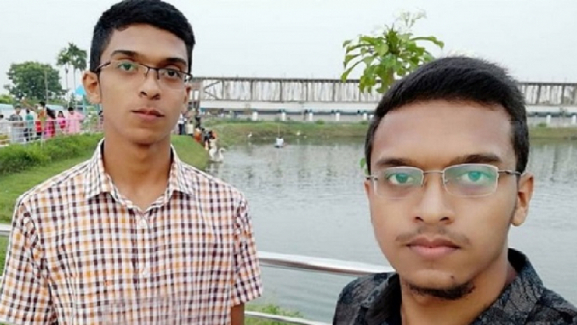 আবরার ফাহাদ ও আবরার ফাইয়াজ
