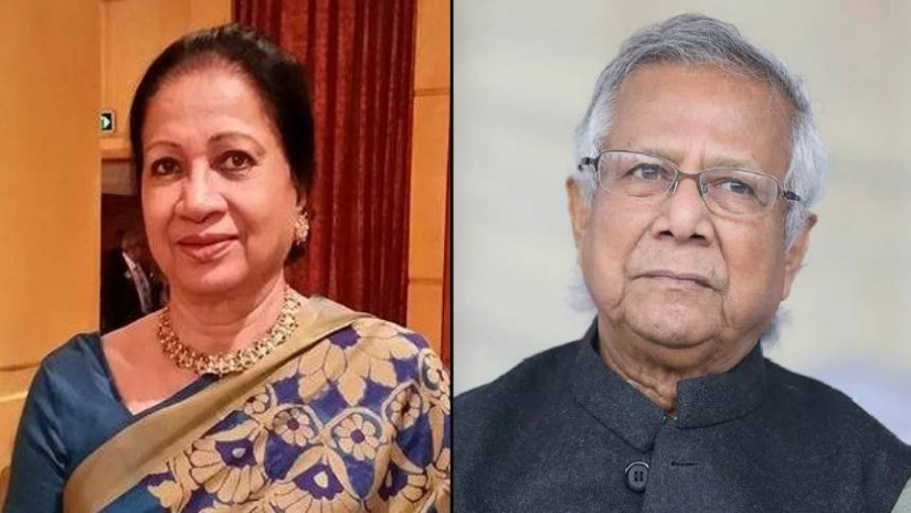 মুহাম্মদ ইউনূস 