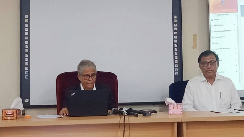 উপাচার্য অধ্যাপক ড. মো. আখতারুজ্জামান