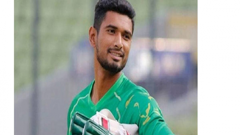 ম্যাচ হারের জন্য কাকে দায়ী করেছেন রিয়াদ