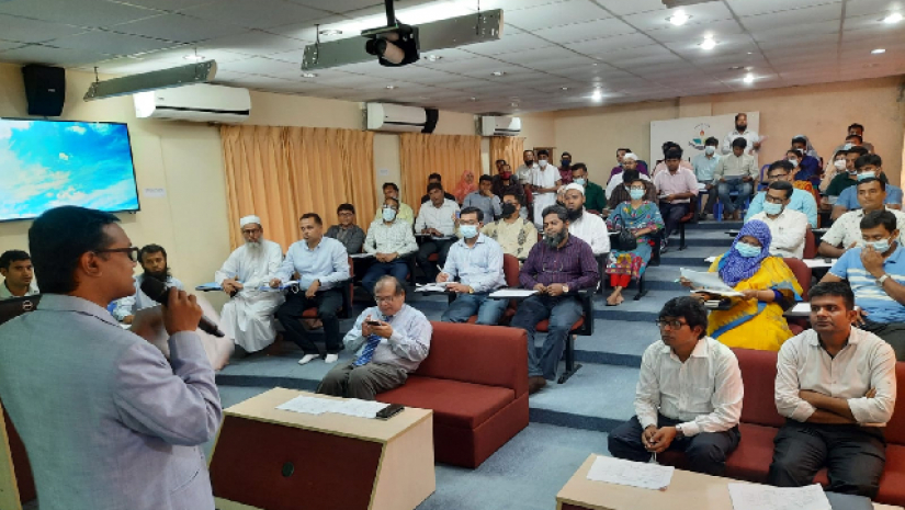 বরিশাল বিশ্ববিদ্যালয়ে বাজেট ৪৭ কােটি ৪৩ লাখ টাকার 