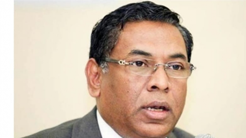বিদ্যুৎ প্রতিমন্ত্রী নসরুল হামিদ