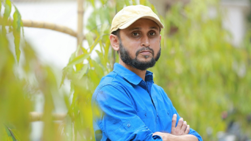মোস্তফা সরয়ার ফারুকী