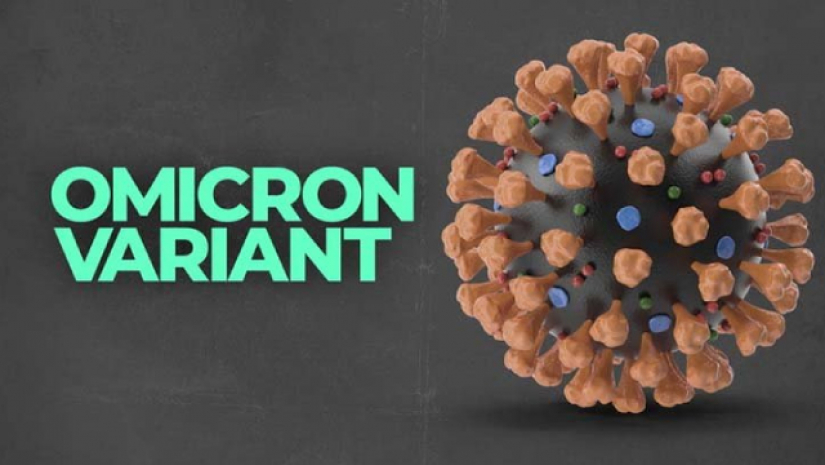 ওমিক্রন 