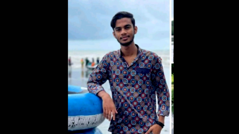 নিহত শিক্ষার্থী আবরার রহমান