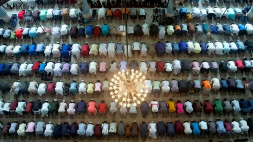 বায়তুল মোকাররমে ঈদের ৫ জামাত, শুরু সকাল ৭টায়